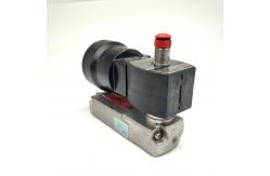 China ASCO 8551B401 VCEFCM8551B401MO G1/4 Single Solenoid Solenoid Valve 8551 Series Explosion Proof supplier