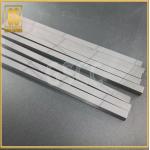 China Packaging Carbide Wear Strips With High Tolerance Carton Packaging for sale