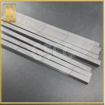 Packaging Carbide Wear Strips With High Tolerance Carton Packaging for sale