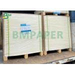 365gsm White Peak Kraft Back For Directly Contact With Dry Food