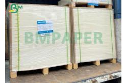 China 365gsm White Peak Kraft Back For Directly Contact With Dry Food supplier