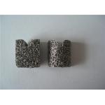 Monel 80*50mm Steel Wire Cushion For Heat Shields / Engine Anti Vibration for sale