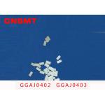 NXT XPF Accessories Fuji Spare Parts CHIP 3216 White Material HBC GGAJ0402 GGAJ0403 for sale