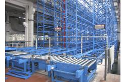 China B2C ASRS Automation Equipment System Miniload Smart Warehouse supplier