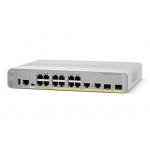 WS-C3560CX-12TC-S Catalyst 3560-CX 12-Port Compact Switch Layer 3 - 12 X 10/100/1000 Ethernet Ports  2 SFP&2GE Uplinks- for sale