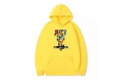 China Custom Logo Oversized Men Sweatshirt With Mayor Hoodies 3XL Printed supplier