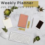 OEM ODM Custom Small Pocket Planner 2023 2024 With FSC Certification