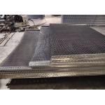 Crimped Stainless Steel Quarry Screen Mesh For Sand Rock for sale