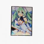 Poly Plastic Card Protector Sleeves Waterproof Transparent Plastic Trading Card Holders