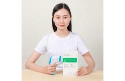 China Temperature Fever Clinical Non Contact Forehead Thermometer supplier