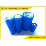 High Energy Density Lithium Thionyl Chloride Battery Packs Long Operating Time lisocl2 batteire 3.6v primary lithium cel for sale