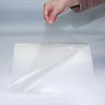 TPU Hot Melt Adhesive Film Good Feel For Shoes Handbags Luggages for sale