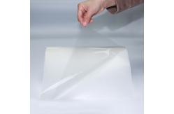 China DS8501 Thermoplastic TPU Hot Melt Adhesive Film Transparent For Textile Fabric supplier