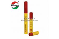 China Rolled Edges Labeling White Paper Packaging Cosmetic Tube Boxes PMS Print supplier