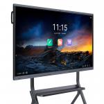 H11D 65 Inch Smart Interactive Flat Panel Digital Whiteboard With 48 MP Camera for sale
