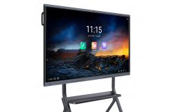 China H11D 75 Inch Interactive Whiteboard Smart Digital Board With 40 Touch Points supplier