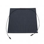 60W Flexible Solar Panel With ETFE Surface And Easy Installation for sale