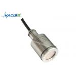 Corrosion-resistant ceramic core liquid pressure transmitter with small measuring range with accuracy ±0.25% for sale