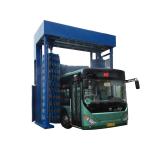 Truck Bus Washing System With Mobile Washing Brushes 12ml/Bus for sale