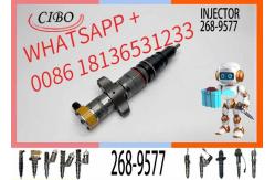 China C7 diesel fuel injector 387-9426 268-9577 387-9428 COMMON RAIL DIESEL FUEL INJECTOR C7 C9 supplier