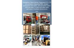 China Air Cooled 3-Tray Refrigerated Hotel Equipment With 50KG Weight supplier