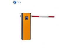 China Garage Parking Fast Automatic Barrier Gate Durable High Efficiency supplier