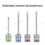 30mm 37mm Dental Extended Version Implant Screwdrivers Universal Prosthetic Kit for sale