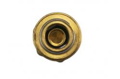 China 1/4'' Nominal Brass compressed air quick release coupling Pneumatic Quick Coupling supplier