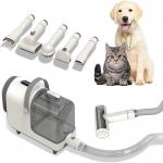 400W HEPA Filter Pet Grooming Machine Multifunctional Blowing And Suction Machine for sale