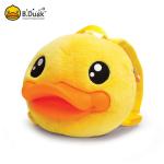 B.Duck PVC Plastic Toys , Animal Plush Backpack Polyester Nylon Material for sale