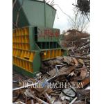 500 Tons Power Scrap Metal Shear Equipment For Scrap Metal Processing Operations for sale