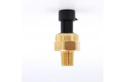 China Brass G1 4 Electronic Air Pressure Sensor for Air Compressor supplier