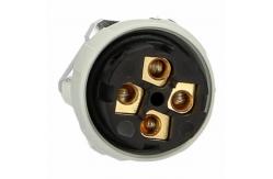 China IFM Wirable Plug EVF567 SSTGH040VASFKPG -25 - 100 Ambient Temperature Compatible supplier