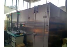 China Customized Combined Lead X Ray Shielding Room For Industrial NDT supplier