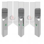 Marble Cover Speed Gate Sliding Gate Turnstile Anti Breakthrough for sale