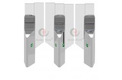China Marble Cover Speed Gate Sliding Gate Turnstile Anti Breakthrough supplier