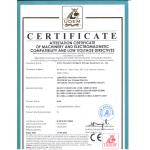 Anhui Huayide Intelligent Storage Equipment Co., Ltd. Certifications