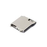 Push Push Female Micro SD Card Connector LCP T Flash Socket 9 Pin for sale