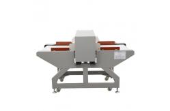 China High Sensitivity Conveyor Belt Metal Detector Light Structure Strong Interference Immunity supplier