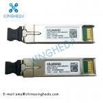 Huawei 34060713 Optical Transceiver SFP+ 1310nm 9.8G LC SM 1.4km Optical Module for sale