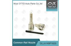 China DLLA149P1625 Bosch Nozzle Common Rail For Injectors 0445110352 / 0986435233 supplier