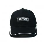 Men Panel PVC Rubber Patch 58cm Printed Baseball Caps for sale