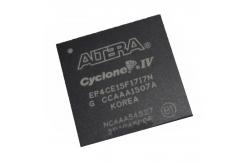 China ALTERA EP4CE15F17I7N BGA-256 Embedded Processor Lower Power Consumption supplier