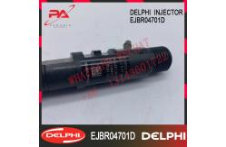 China EJBR04701D DELPHI Diesel Engine Fuel Injectors A6640170221 For SSANGYONG D20DT supplier