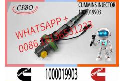 China Remanufactured Best price common rail fuel injector 1000019903 F00BJ60578  4964172 supplier