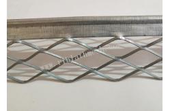 China Drywall Inside 2m Length Building Galvanised Corner Bead supplier