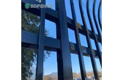China Value Pack Tubular Steel Fence Includes Accessories supplier