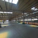 Galvanized Steel Structure Building Customized For Building Requirements
