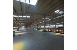 China Galvanized Steel Structure Building Customized For Building Requirements supplier