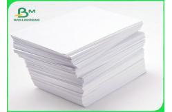 China Eco - Friendly Tear Resistant Stone Paper For Note Book supplier